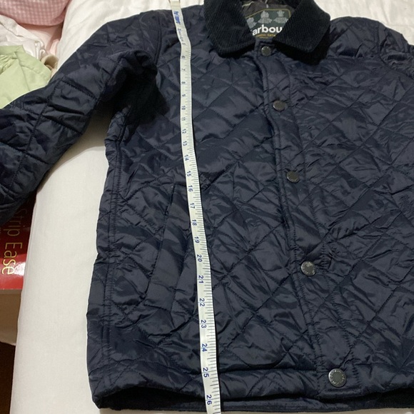 Barbour light jacket - Picture 8 of 9